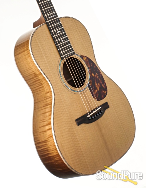 Boucher GR-HG-166T Acoustic Guitar #GR-ME-1031-12FTB — image 2