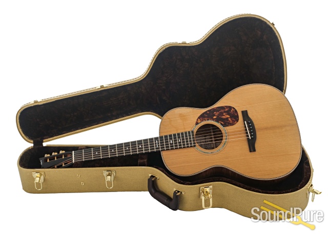 Boucher GR-HG-166T Acoustic Guitar #GR-ME-1031-12FTB — image 6