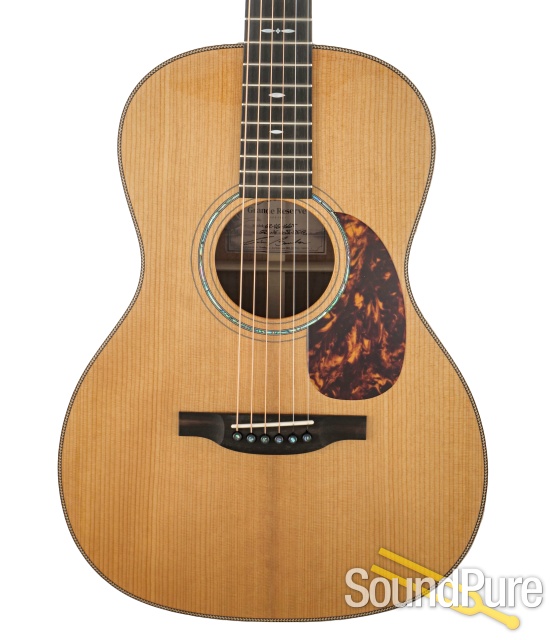 Boucher GR-HG-166T Acoustic Guitar #GR-ME-1031-12FTB — image 1