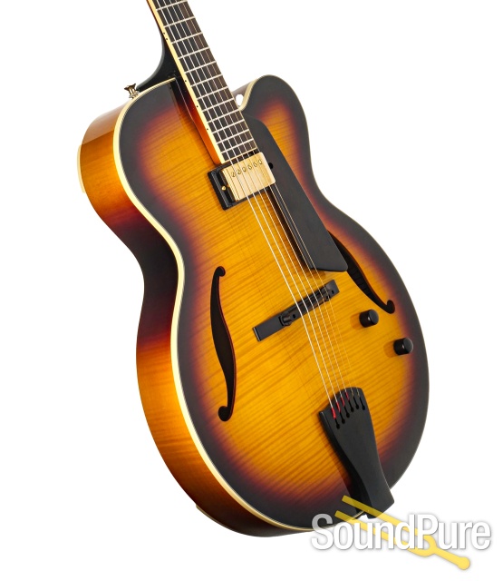 Sadowsky Jim Hall Archtop Guitar #A2189 (2022) - Used — image 2