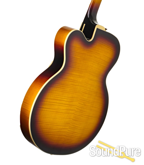 Sadowsky Jim Hall Archtop Guitar #A2189 (2022) - Used — image 3