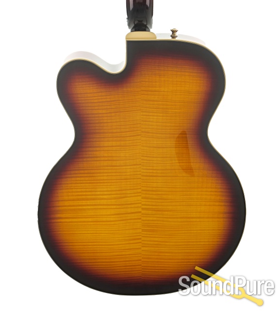 Sadowsky Jim Hall Archtop Guitar #A2189 (2022) - Used — image 4