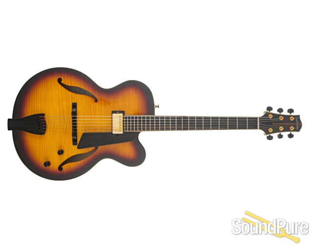 Sadowsky Jim Hall Archtop Guitar #A2189 (2022) - Used — image 5