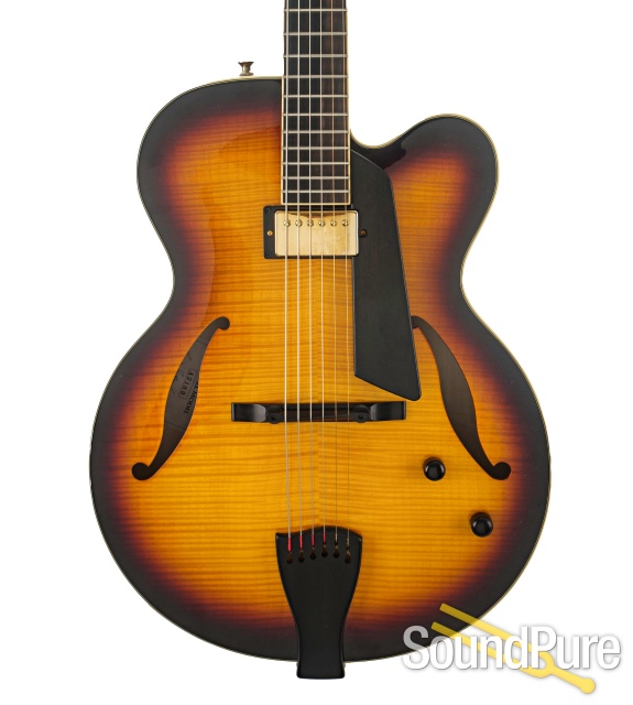 Sadowsky Jim Hall Archtop Guitar #A2189 (2022) - Used — image 1