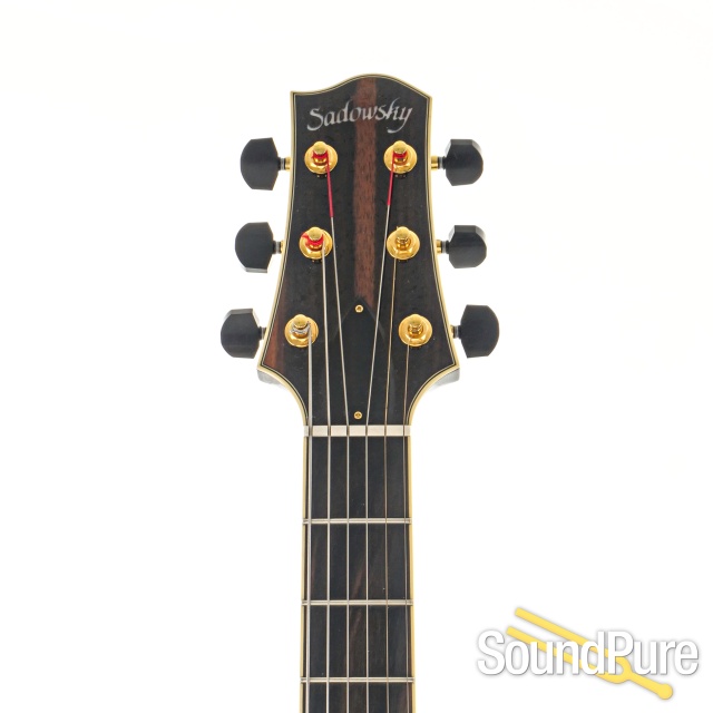 Sadowsky Jim Hall Archtop Guitar #A2189 (2022) - Used — image 9
