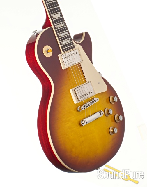 Gibson Les Paul Standard 60s Guitar #211150060 - Used — image 2