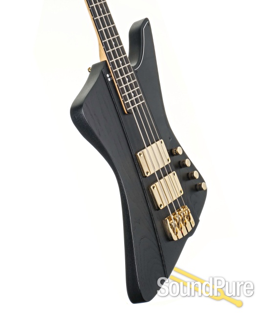 Sandberg Forty Eight Black Bass Guitar #41806 - Used — image 2