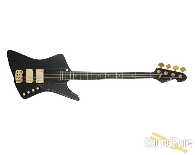 Sandberg Forty Eight Black Bass Guitar #41806 - Used — image 4