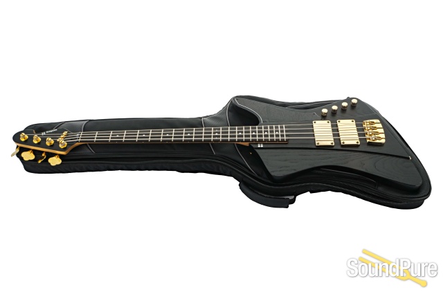 Sandberg Forty Eight Black Bass Guitar #41806 - Used — image 5