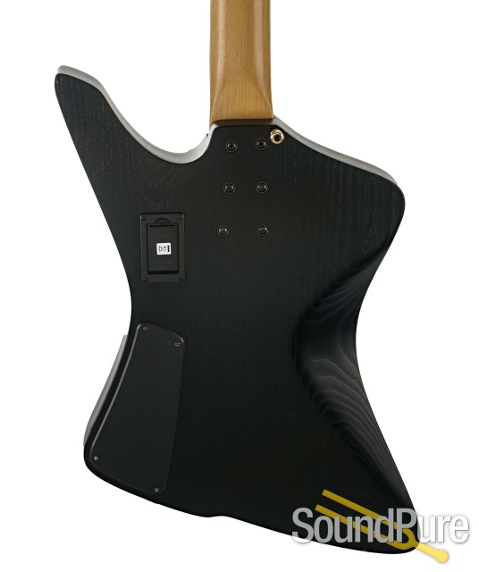 Sandberg Forty Eight Black Bass Guitar #41806 - Used — image 6