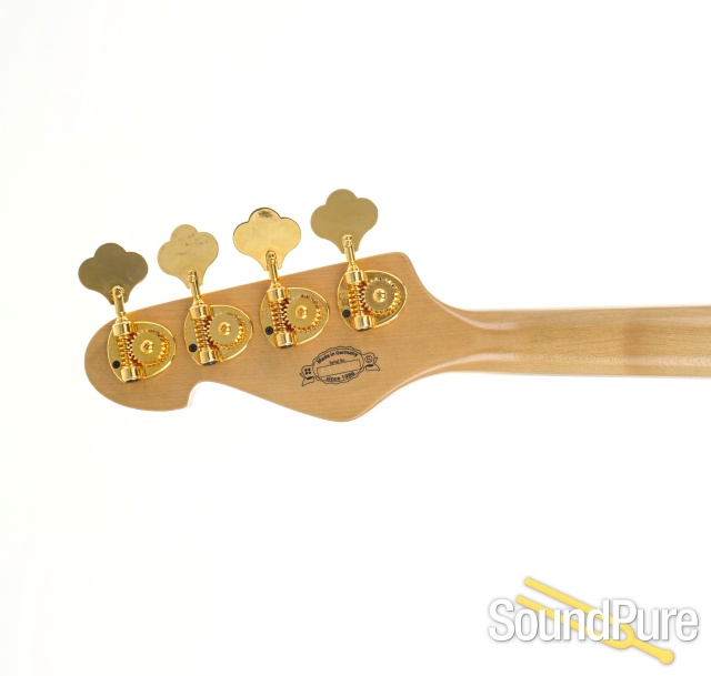 Sandberg Forty Eight Black Bass Guitar #41806 - Used — image 7