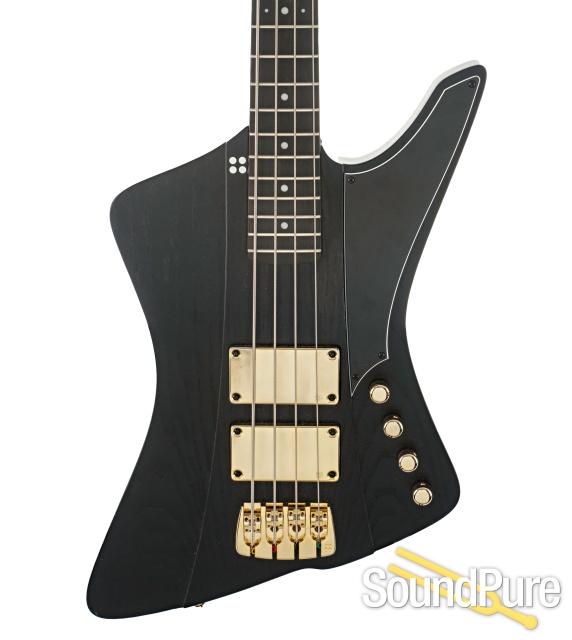Sandberg Forty Eight Black Bass Guitar #41806 - Used — image 1