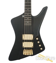 Sandberg Forty Eight Black Bass Guitar #41806 - Used Sandberg Forty Eight Black Bass Guitar #41806 - Used