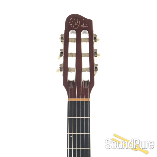 Godin Multiac Duet Ambiance Nylon Guitar - Used — image 8