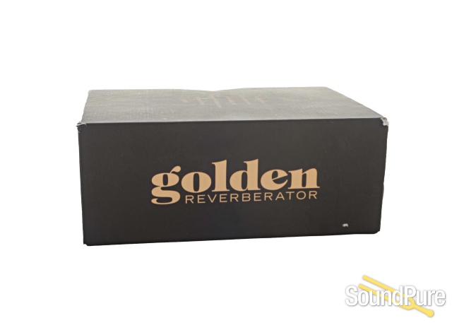 Universal Audio UAFX Golden Reverberator - Used — image 2