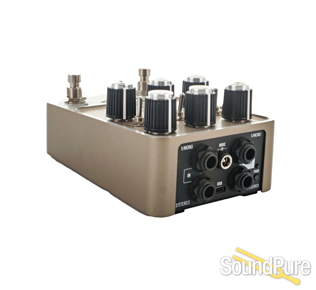 Universal Audio UAFX Golden Reverberator - Used — image 3