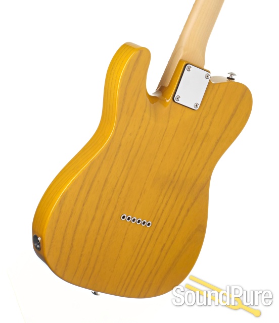 Suhr Classic T Trans Butterscotch Guitar #88421 — image 3