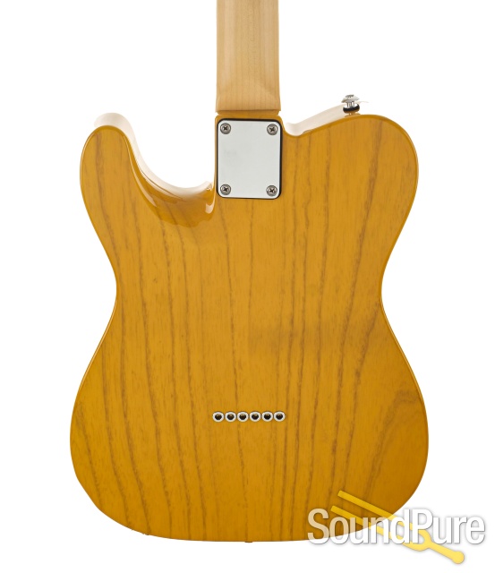 Suhr Classic T Trans Butterscotch Guitar #88421 — image 6