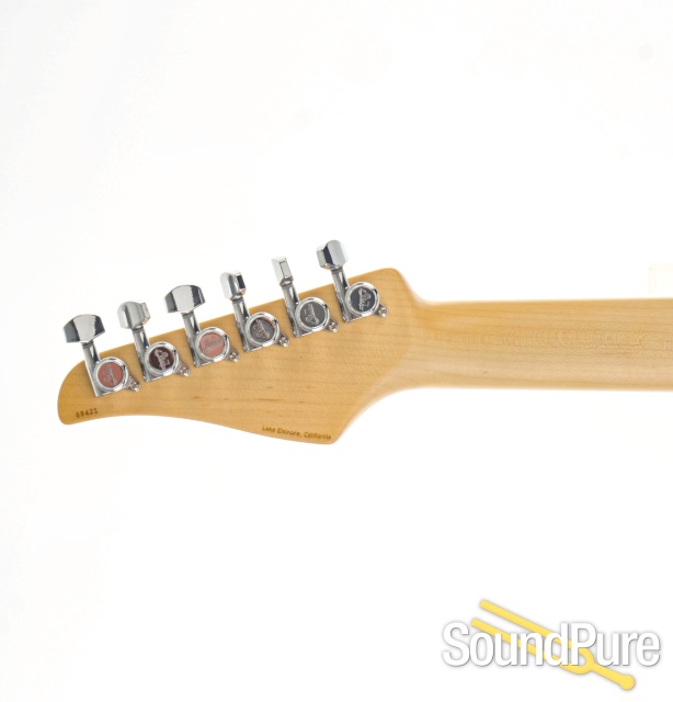 Suhr Classic T Trans Butterscotch Guitar #88421 — image 7