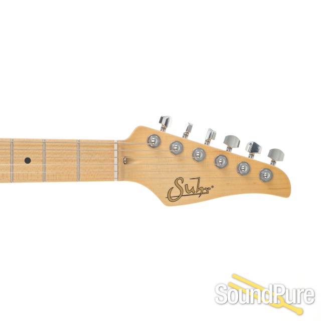 Suhr Classic T Trans Butterscotch Guitar #88421 — image 8