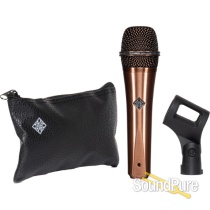 TELEFUNKEN Elektroakustik M80 Dynamic Microphone Copper TELEFUNKEN Elektroakustik M80 Dynamic Microphone Copper