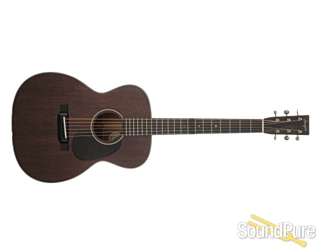 Bourgeois 00 Hogtop Acoustic Guitar #11020 — image 5