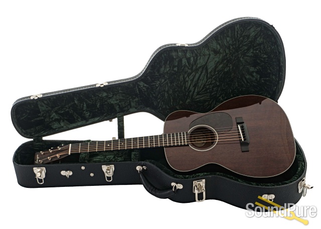 Bourgeois 00 Hogtop Acoustic Guitar #11020 — image 6