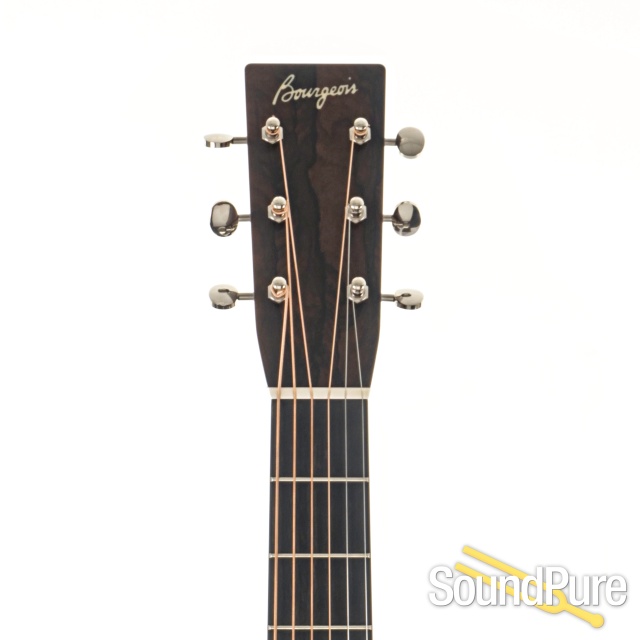 Bourgeois 00 Hogtop Acoustic Guitar #11020 — image 9