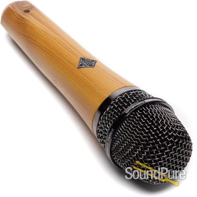 TELEFUNKEN Elektroakustik M81 Dynamic Microphone Oak — image 5