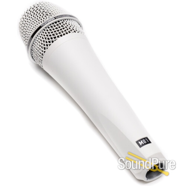 TELEFUNKEN Elektroakustik M81 Dynamic Microphone White — image 2