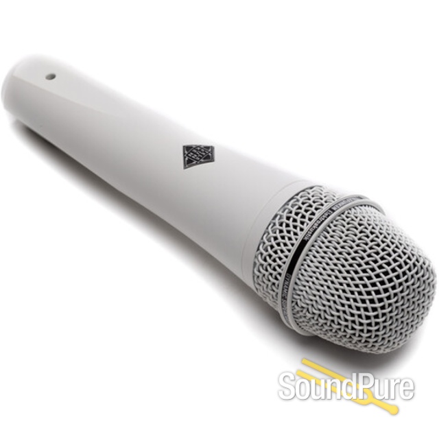 TELEFUNKEN Elektroakustik M81 Dynamic Microphone White — image 5