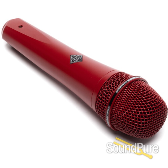 TELEFUNKEN Elektroakustik M81 Dynamic Microphone Red — image 5