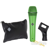 TELEFUNKEN Elektroakustik M81 Dynamic Microphone Green TELEFUNKEN Elektroakustik M81 Dynamic Microphone Green