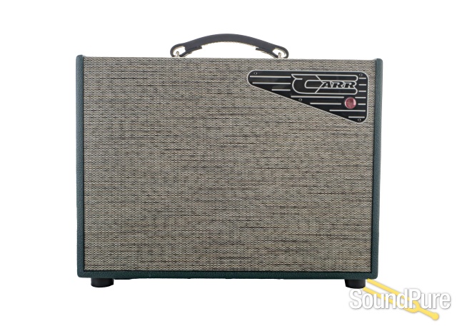 Carr Bel Ray Combo Amplifier - Used — image 1