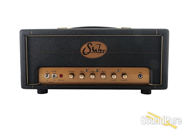 Suhr SL15 Amplifier Head