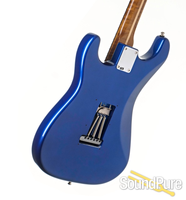 Fender CS GT11 Stratocaster Electric Guitar #R142138 - Used — image 3