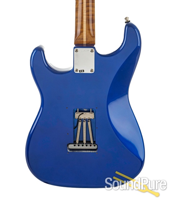 Fender CS GT11 Stratocaster Electric Guitar #R142138 - Used — image 4