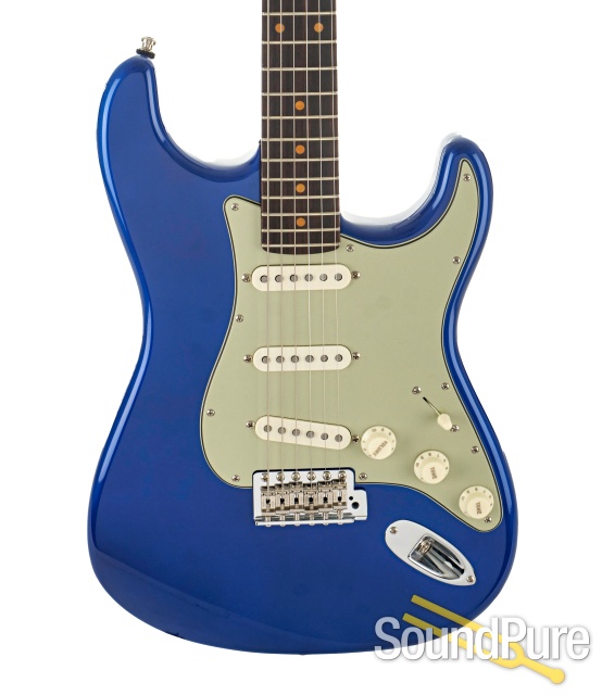 Fender CS GT11 Stratocaster Electric Guitar #R142138 - Used — image 1