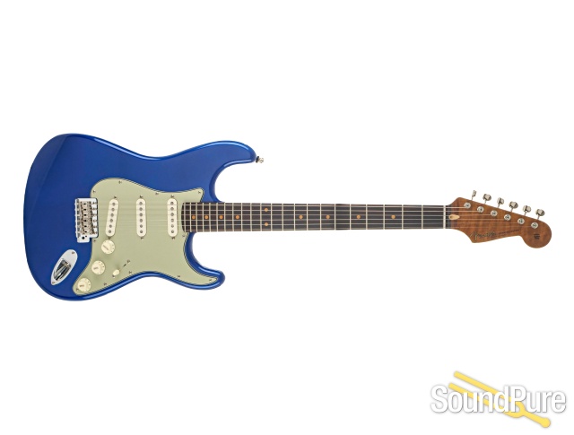 Fender CS GT11 Stratocaster Electric Guitar #R142138 - Used — image 9