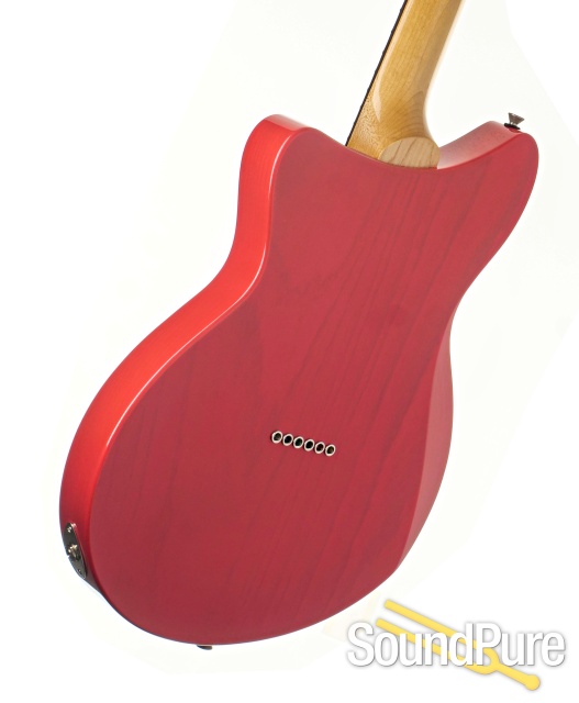 Collings 71 Fiesta Red Electric Guitar #7124034 — image 2