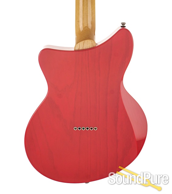 Collings 71 Fiesta Red Electric Guitar #7124034 — image 3