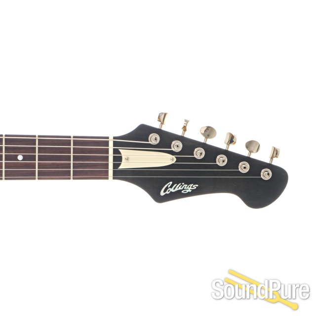 Collings 71 Fiesta Red Electric Guitar #7124034 — image 7