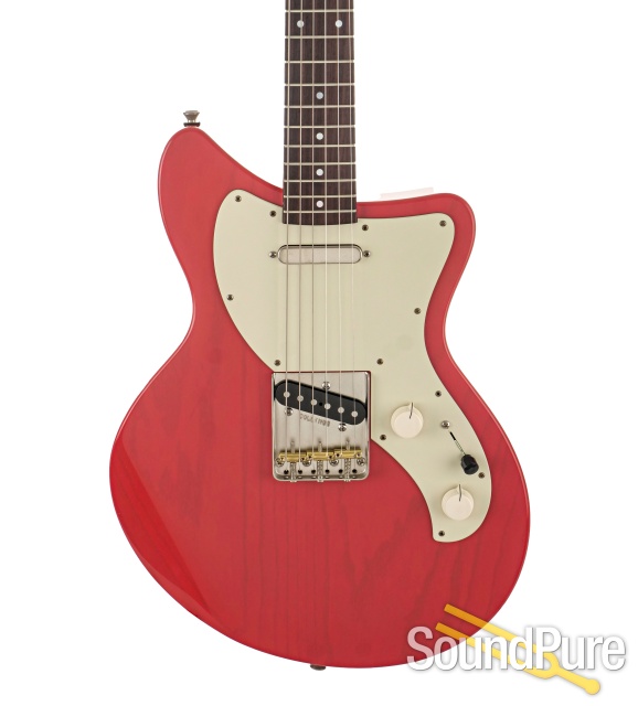 Collings 71 Fiesta Red Electric Guitar #7124034 — image 1