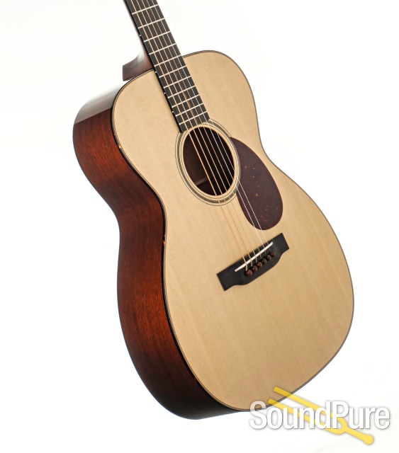 Collings OM1 T Acoustic Guitar #35838 — image 2