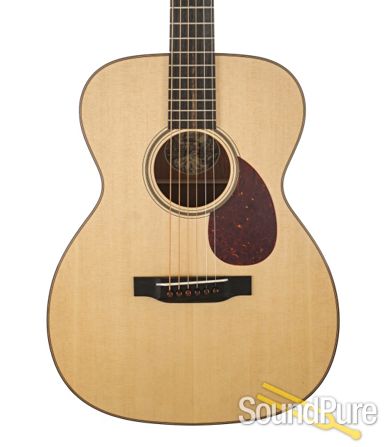 Collings OM1 T Acoustic Guitar #35838 — image 1