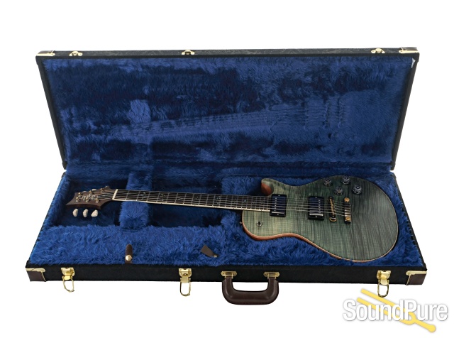 PRS SC 594 Wood Library Guitar #0348441 - Used — image 5