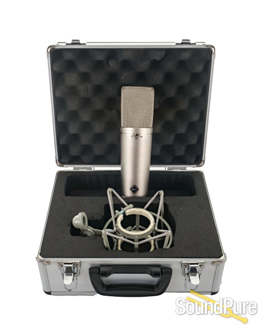 Stam Audio SA-87i MKII Large Diameter Condensor Mic - Used — image 1