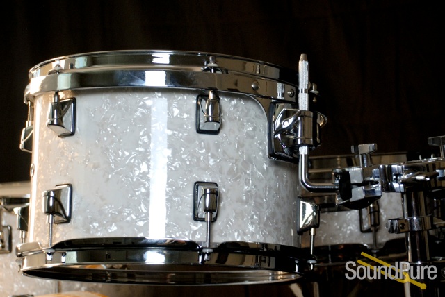 Taye Drums Studio Maple 4 piece Shell Pack — image 2