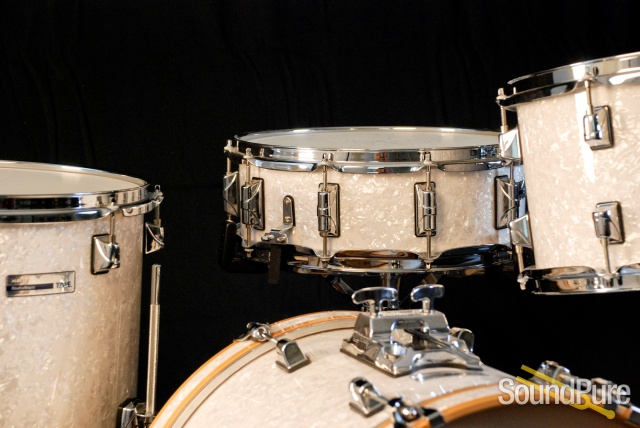 Taye Drums Studio Maple 4 piece Shell Pack — image 3