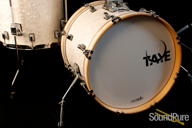 Taye Drums Studio Maple 4 piece Shell Pack — image 4
